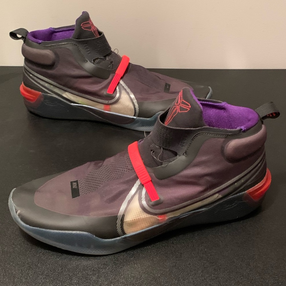 Nike Kobe AD NXT FF Off Noir Black Men’s Size 15 CD0458-090